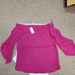 EXPRESS women's top  SMALL